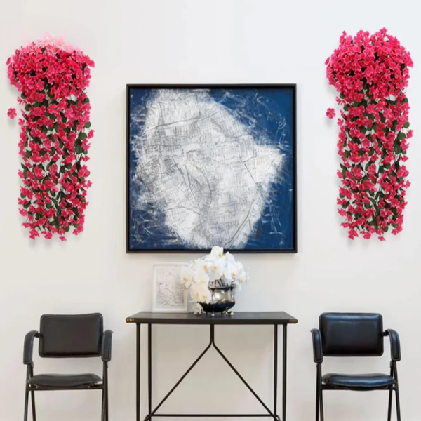 Charming Orchids Cascade | Artificial Flowers for Every Occasion and Season
