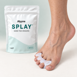 Alyyne Sized Toe Spacer