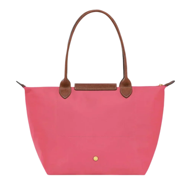 Large Foldable Nylon Bag, Granadine