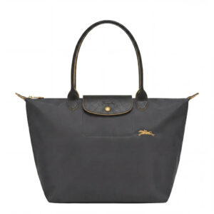 Large Foldable Nylon Bag, Golden