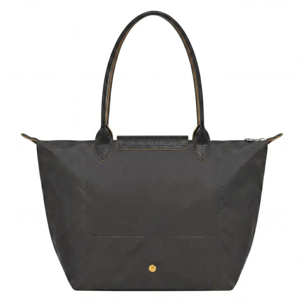 Large Foldable Nylon Bag, Golden