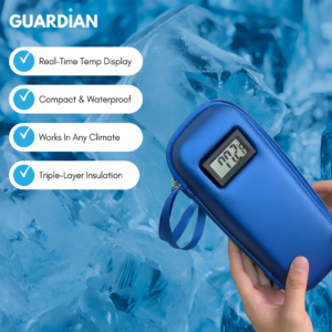 Guardian™  Insulin Cooling Safe Pack