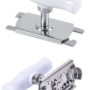 EffortlessGrip Jar Opener - Quick & Easy Lid Removal