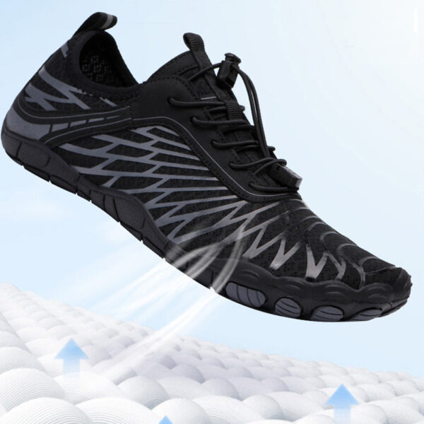 Bronoir™ Skin Pro with Copper - Grounding Allround Barefoot Shoes