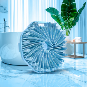 Silicone Sud Scrubber