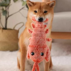 Wobble Lobster – The Ultimate Interactive Dog Toy