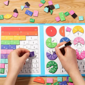 MathMaster Magnet Math Game