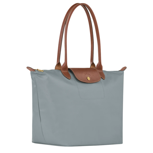 Large Foldable Nylon Bag, Steel