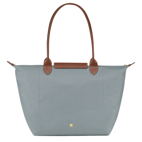 Large Foldable Nylon Bag, Steel