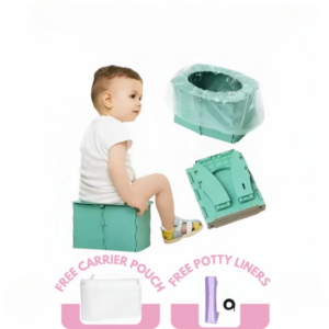 Compact Travel Potty Seat