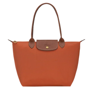 Large Foldable Nylon Bag, Brick