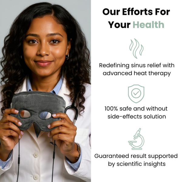 ThermoRelief™ Mask