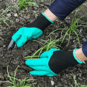 Garden Gloves with Claws