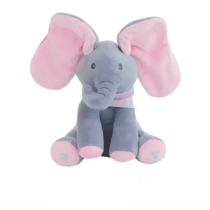 Adorable Dumbo – The Singing Elephant! 🎶
