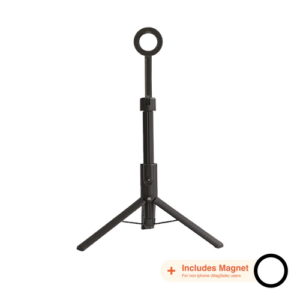 On-The-Go Magnetic Suction Phone Tripod