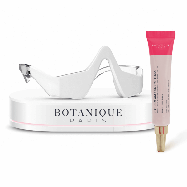 RevitalEyes® — Red Light & EMS Device for Hormone-Related Under-Eye Puffiness