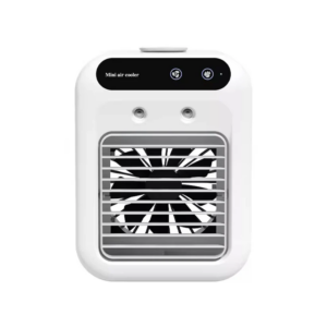 Mini Air Cooler – Portable 3‑in‑1 Cooling
