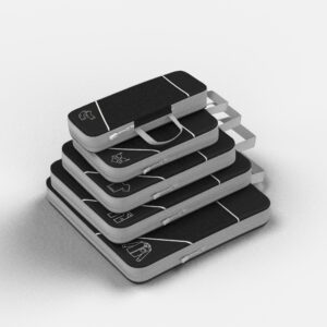 Compression Packing Cubes