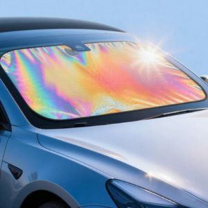 Reflective Foldable Car Sun Shade