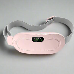 Cordless Heat Vibration Cramp Belt