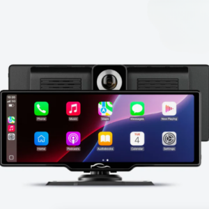 Advanced Car Multimedia Display