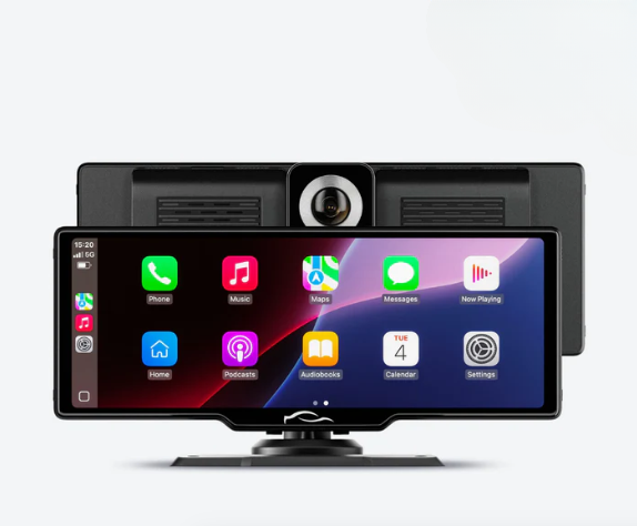 Advanced Car Multimedia Display