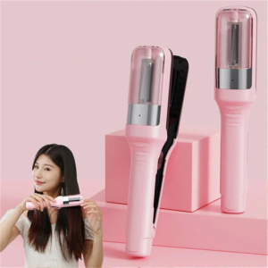 SplitFix | Innovative Hair Trimmer for Split Ends Removal Without Sacrificing Length