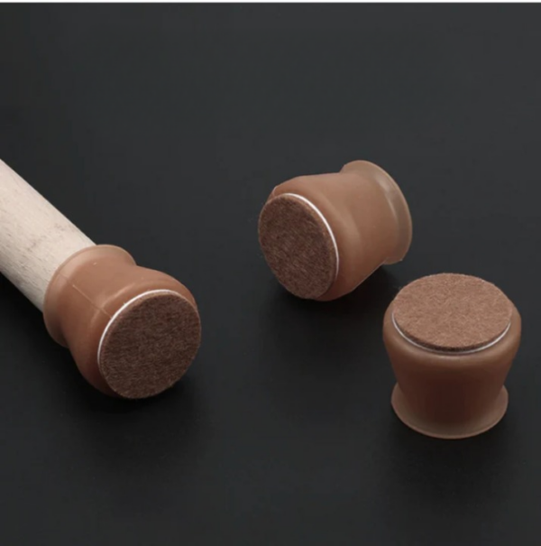 Universal Fit |  Furniture Leg Protectors