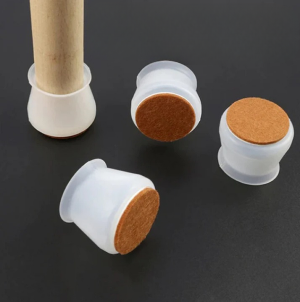 Universal Fit |  Furniture Leg Protectors