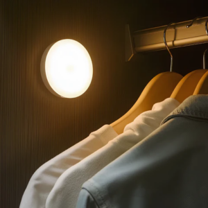 Circly Motion Light β Practical, Energy-Saving, and Stylish Lighting