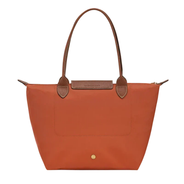Large Foldable Nylon Bag, Brick
