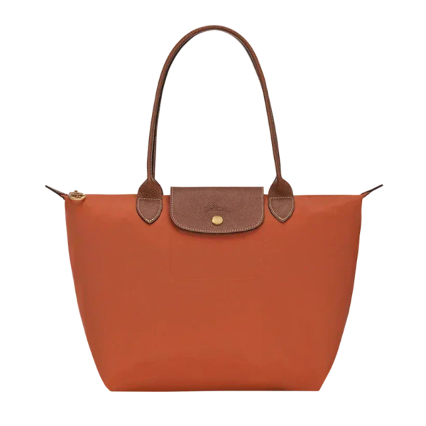 Large Foldable Nylon Bag, Brick