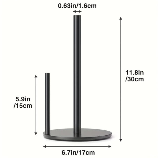 Freestanding Paper Towel Holder