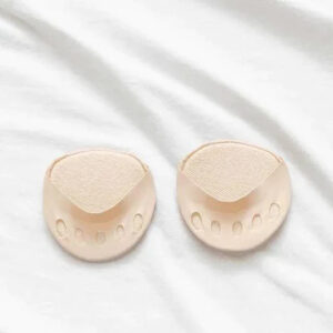 The Forefoot HoneyComb Fabric Pads
