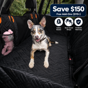 Companion&Co™ Hard Bottom Car Seat Cover