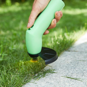 Compact Cordless Mini Weed Trimmer