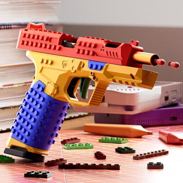 BlockBlaster DIY Ops Handle Set™