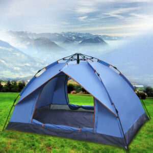Portable Pop-Up Camping Tent – For Adventure & Travel