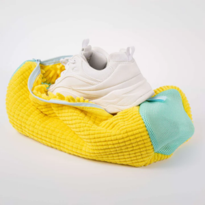 BrightGuard Shoe Washing Bag | Safe & Easy Sneaker Cleaning Solution