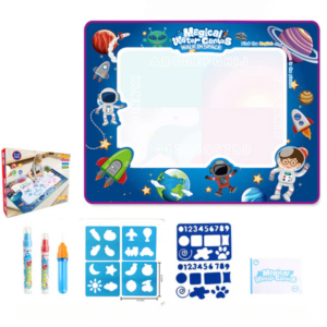 Enchanting AquaVision 2.0 | Magical Water Canvas for Kids