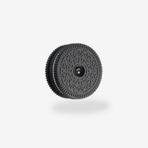 Reimagined Vintage Film-Style Camera Lens