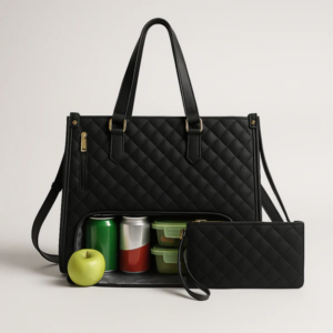 Versatile 3-In-1 Organising Tote