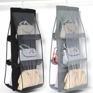 Double Sided Storage Bag Organiser
