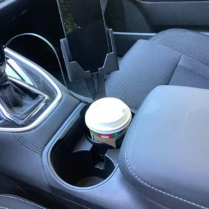 2024 CAR PHONE & CUP HOLDER | 2-IN-1 DESIGN