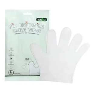 Gentle Deodorising Pet Wipes