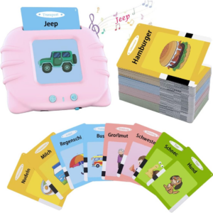 LITTLE LINGO | Interactive Language Learning Game for Kids