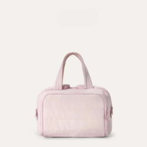 Elegant Puffy Toiletry Bag