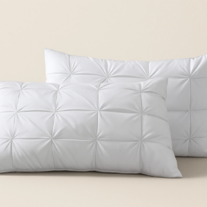 Ultra Soft Supportive Bao Pillow For Deep Restful Sleep