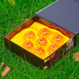 7 DRAGON CRYSTAL BALLS SET | LEGENDARY COLLECTOR'S EDITION