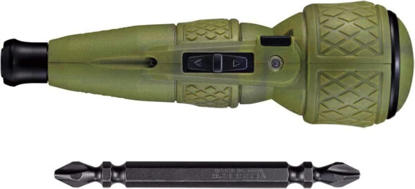 Vessel Electric Ball Grip